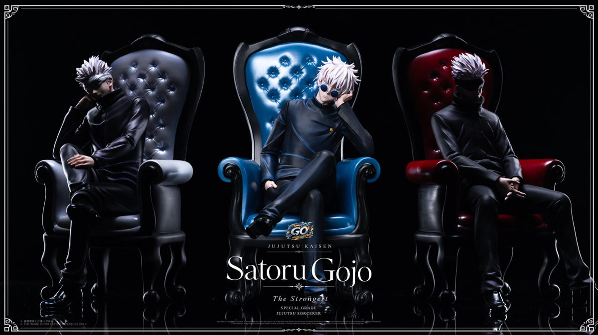 Go Figure - Gojo