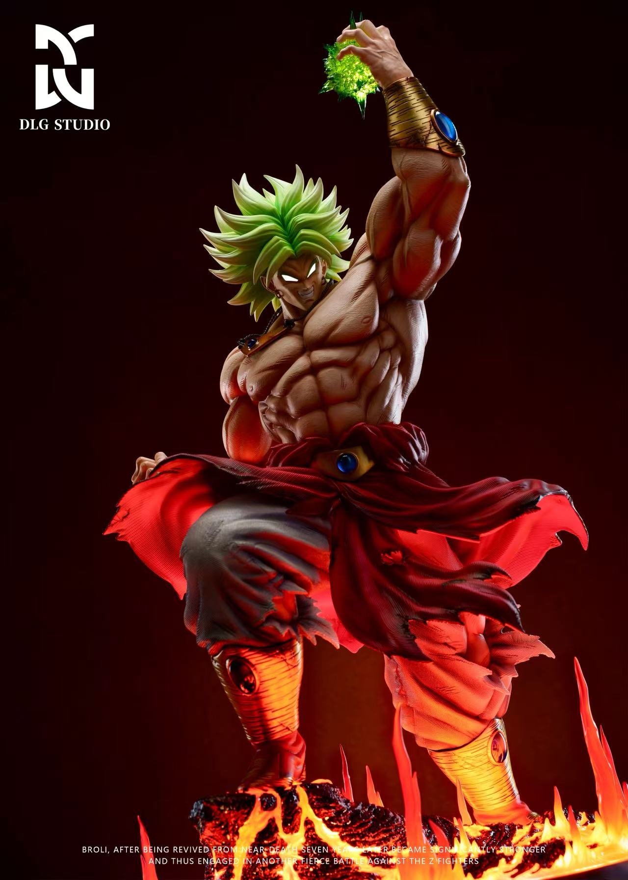 DLG - Broly
