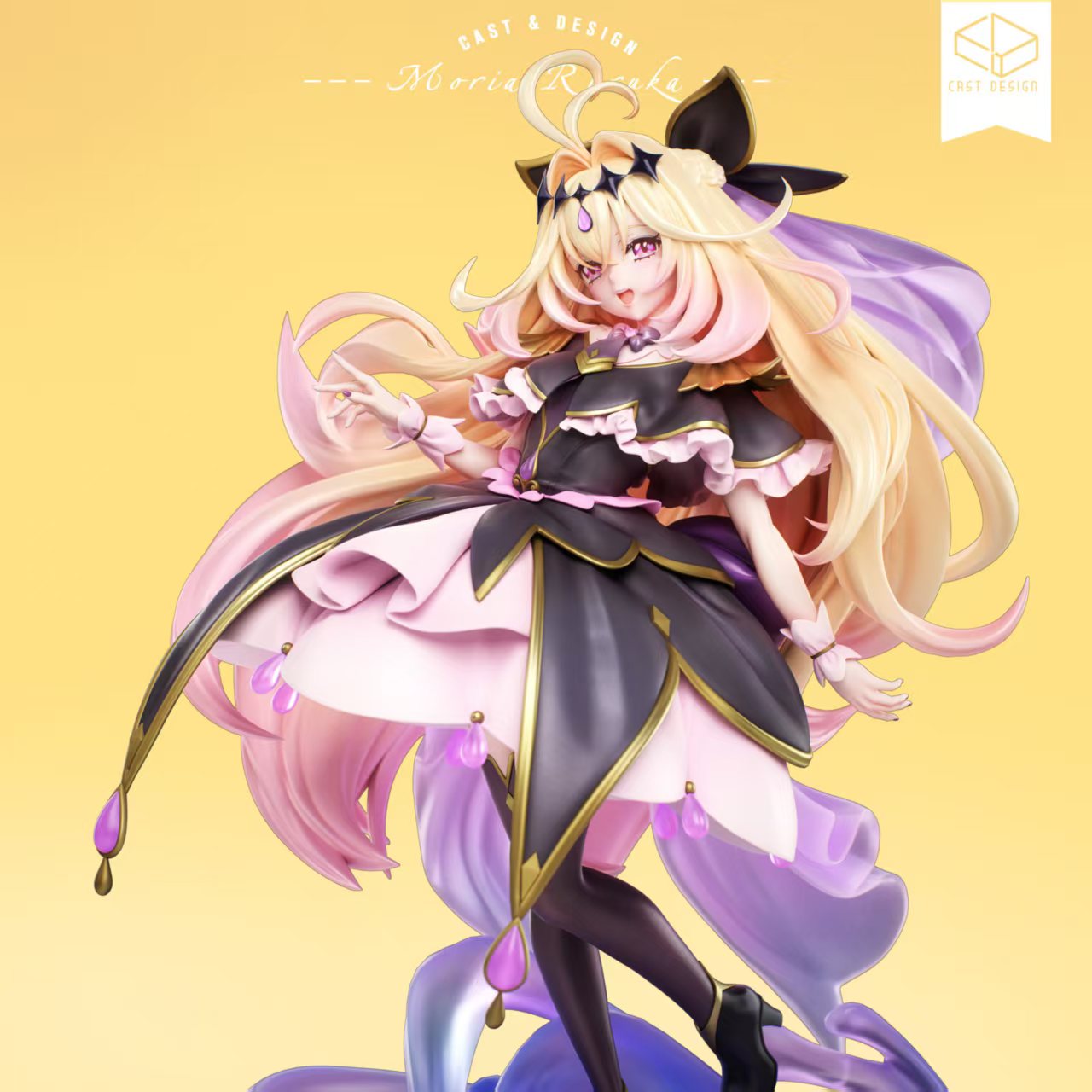 Cast Design - Moria Luluka