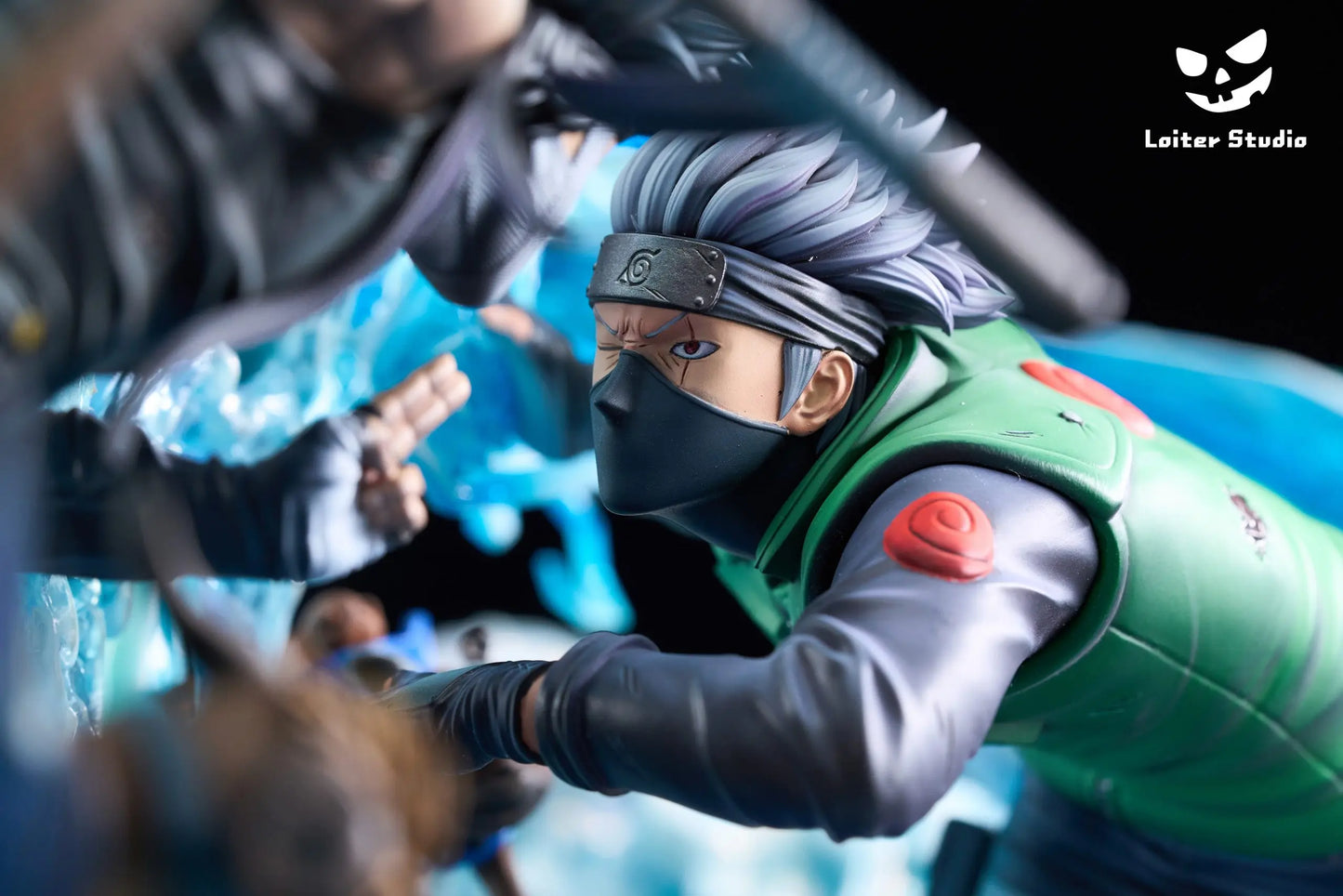 Loiter - Zabuza vs Kakashi
