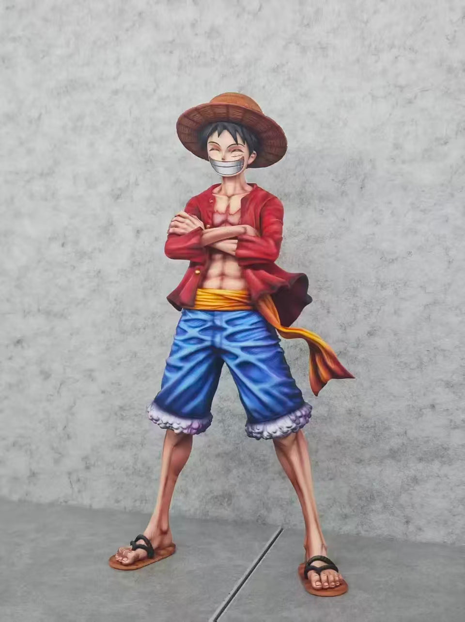 AW - Luffy