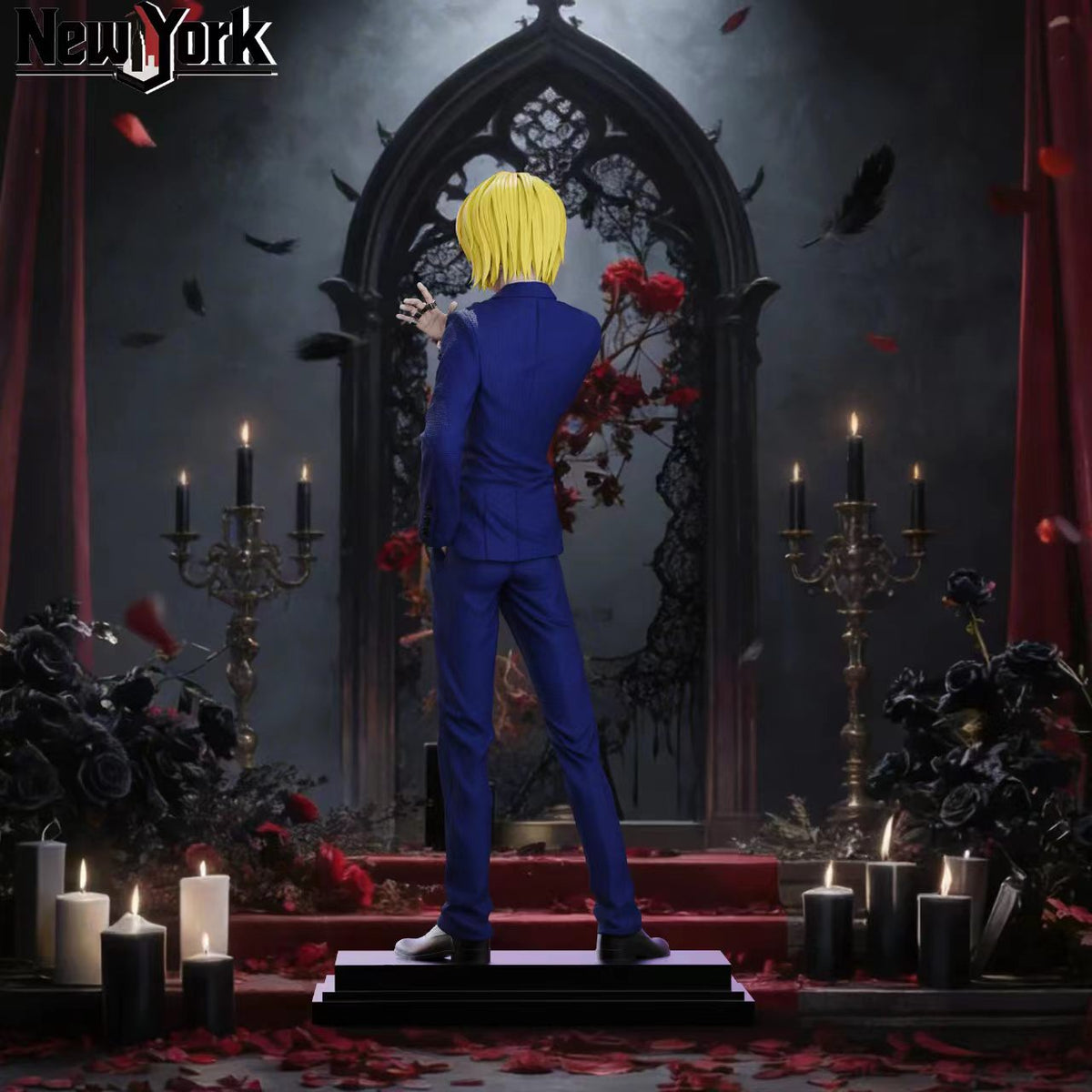 New York - Kurapika
