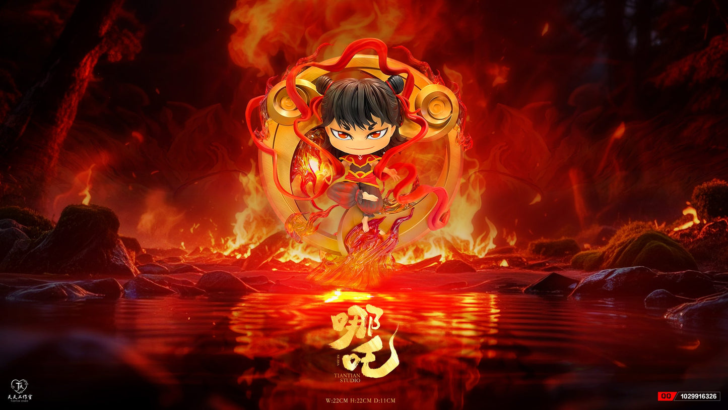Tiantian - Nezha