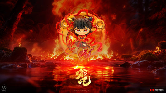 Tiantian - Nezha