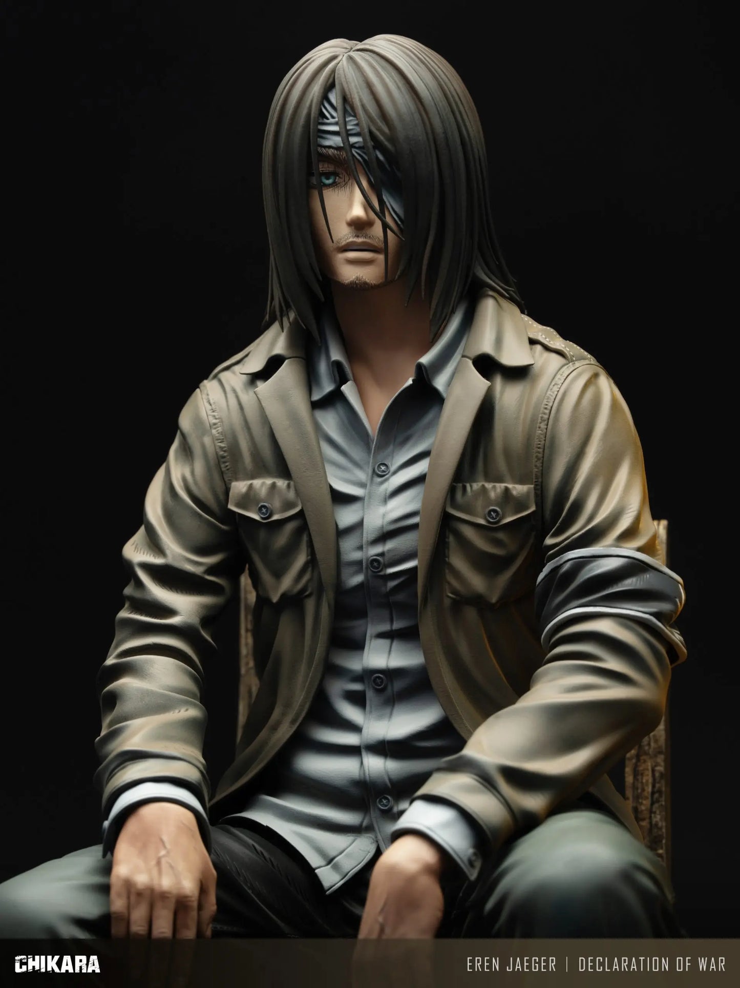 Chikara - Eren