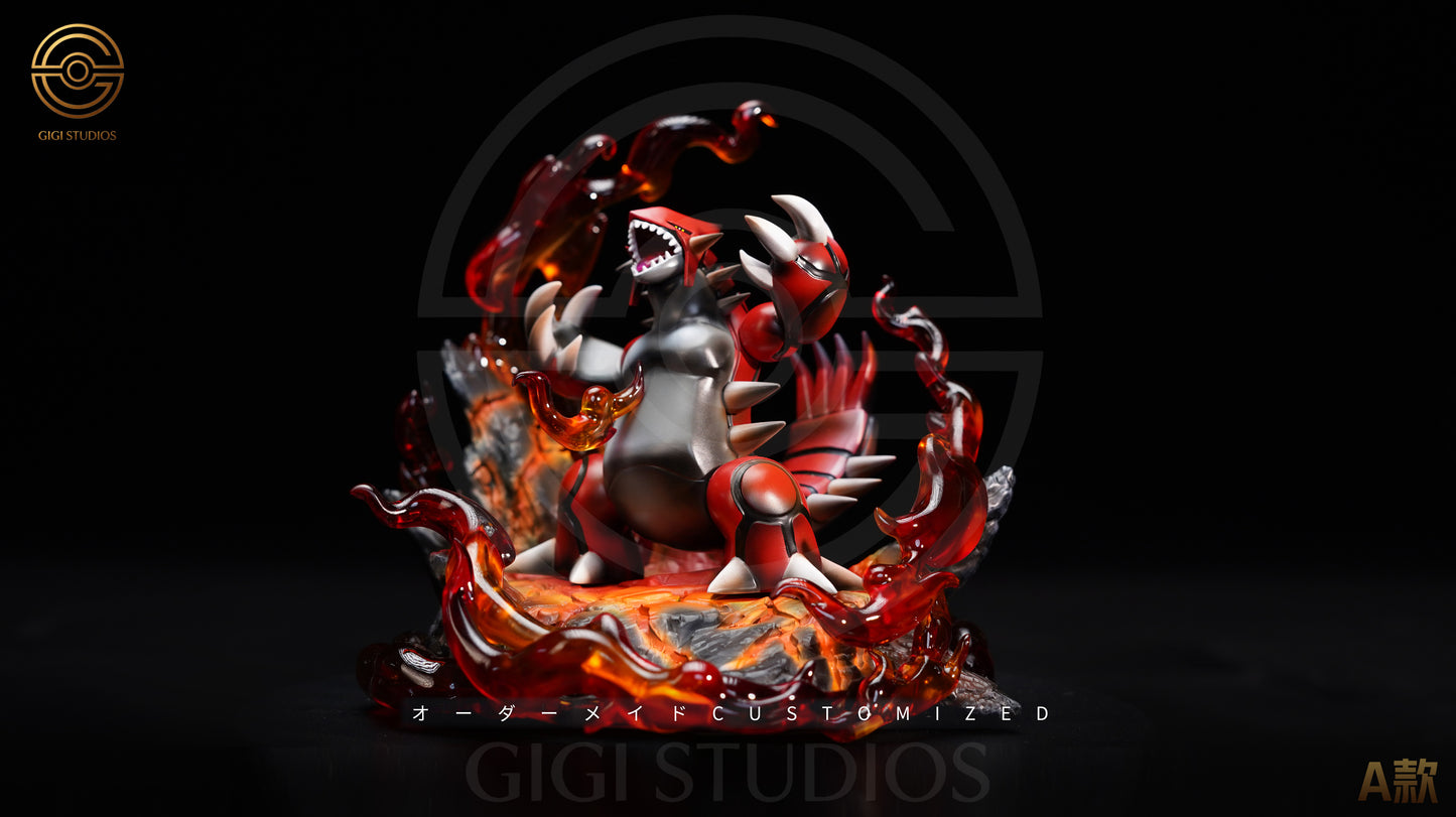 GIGI - Groudon
