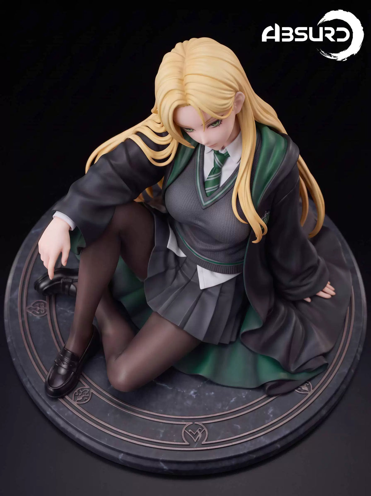 Absurd - Female Draco Malfoy