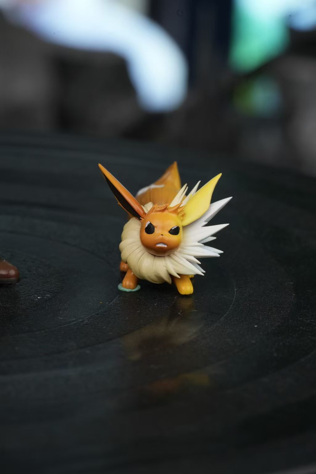 Red Art - Bill and Eevee