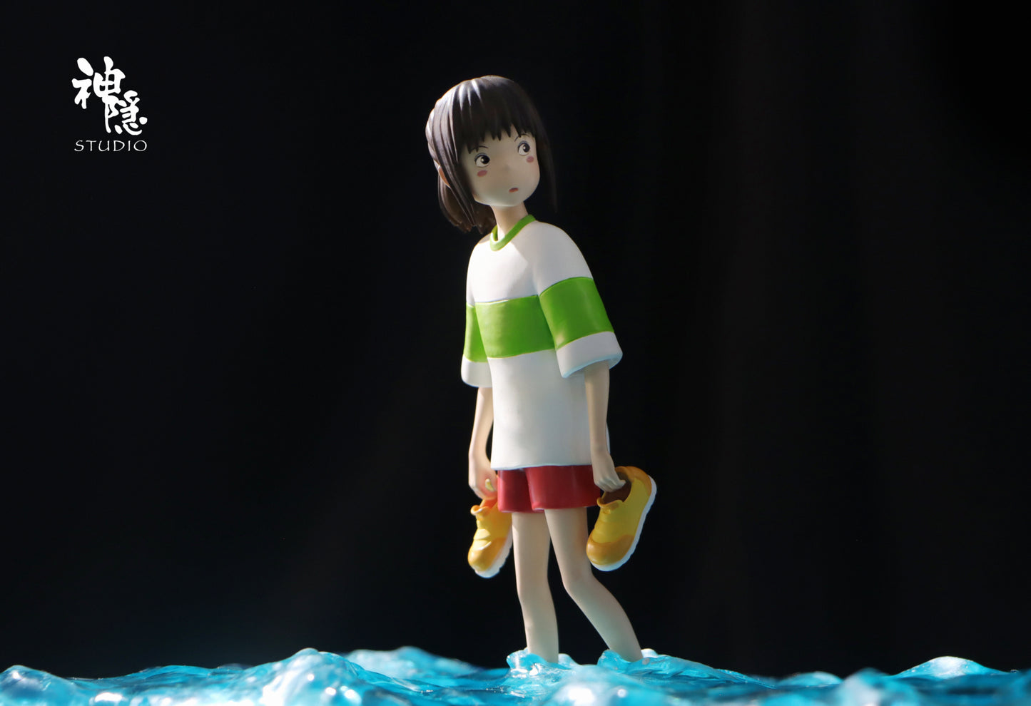 Shen Yin - Chihiro and No-Face
