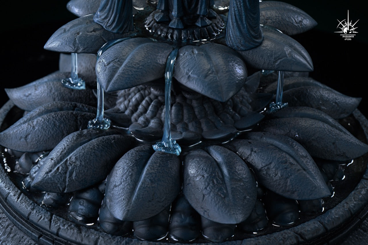 Radiance x ST - City of Tears Memorial Fountain