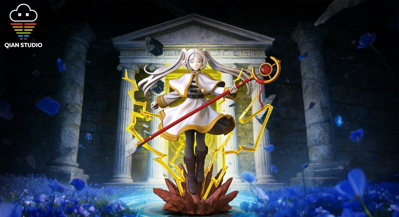 Qian - Frieren - Frieren: Beyond Journey's End
