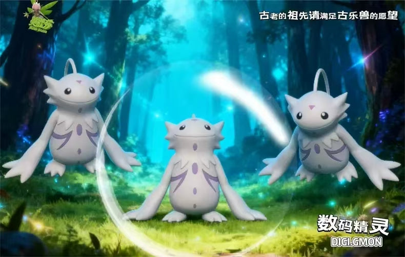 Mei Du Sha - DigiGnome