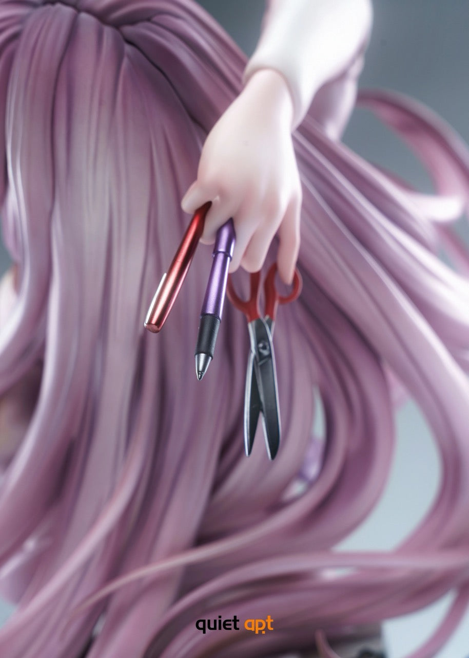 Quiet Art - Hitagi Senjōgahara