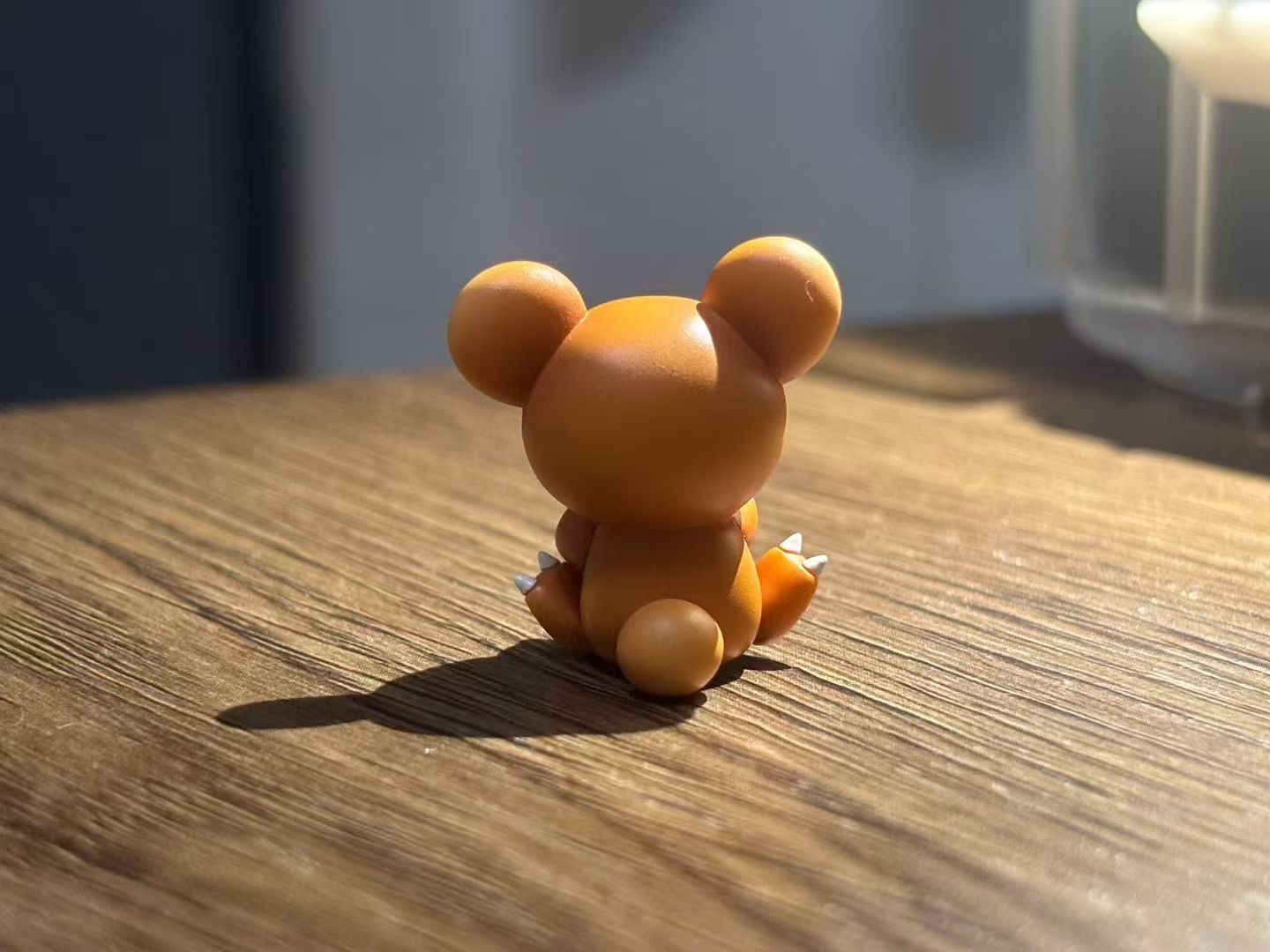 61 - Teddiursa, Darumaka, Abra and Munna