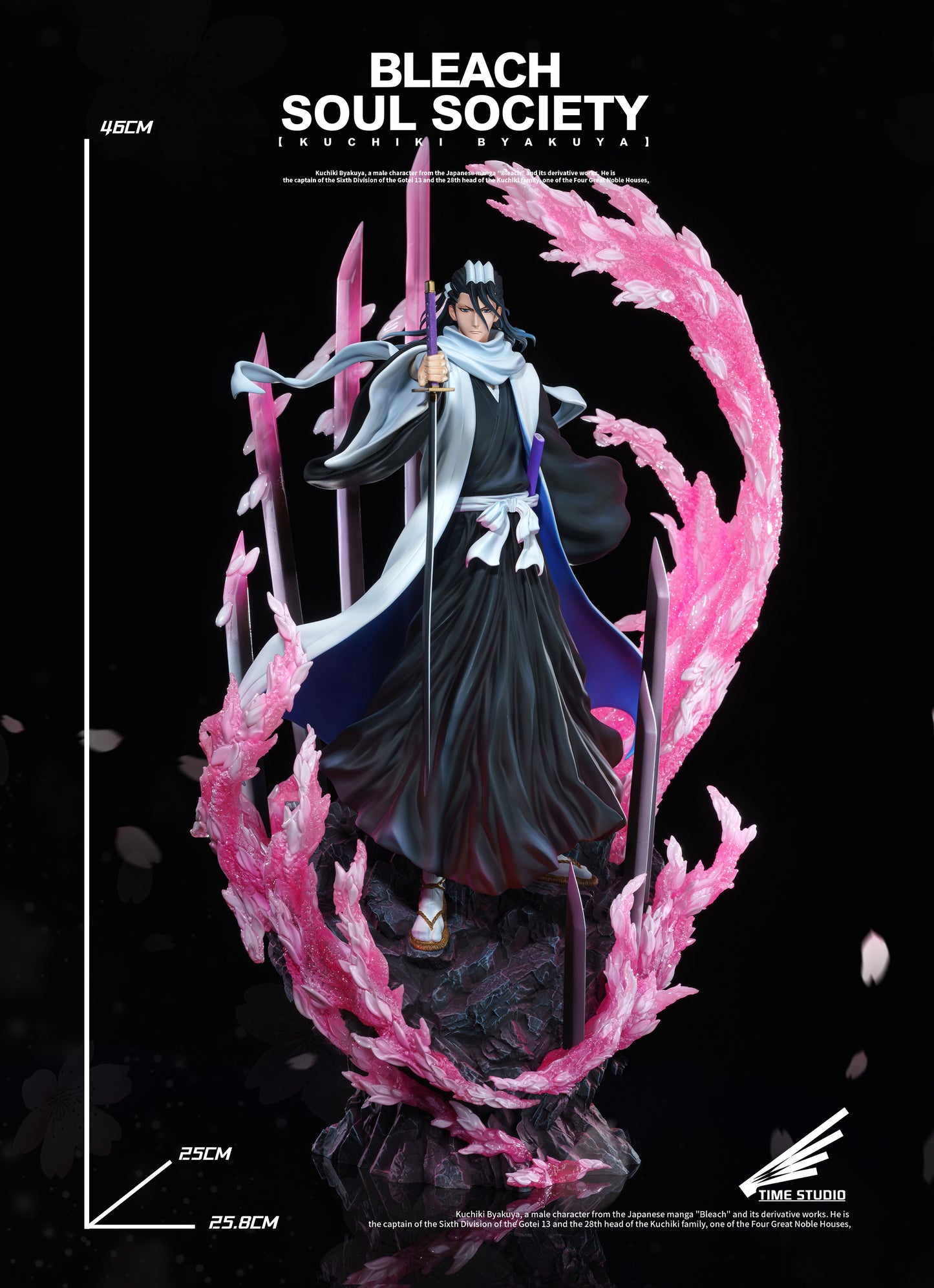 Time - Byakuya
