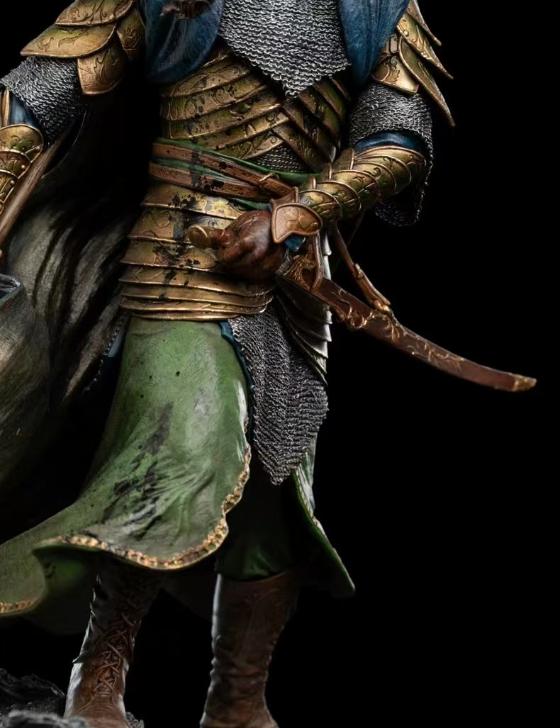 WETA Workshop - Elrond