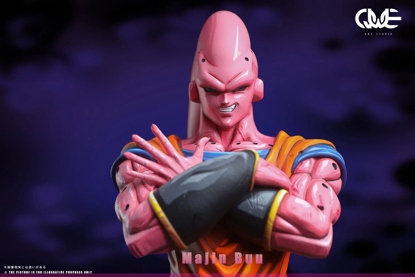 QWE - Buuhan