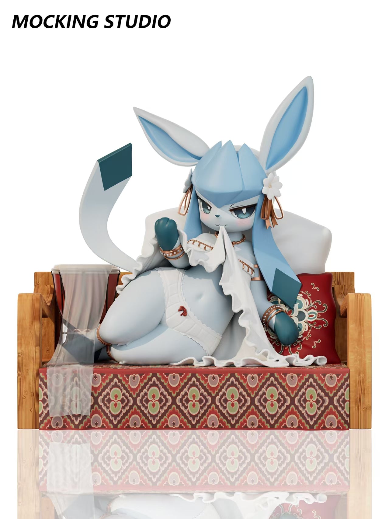 Mocking - Glaceon