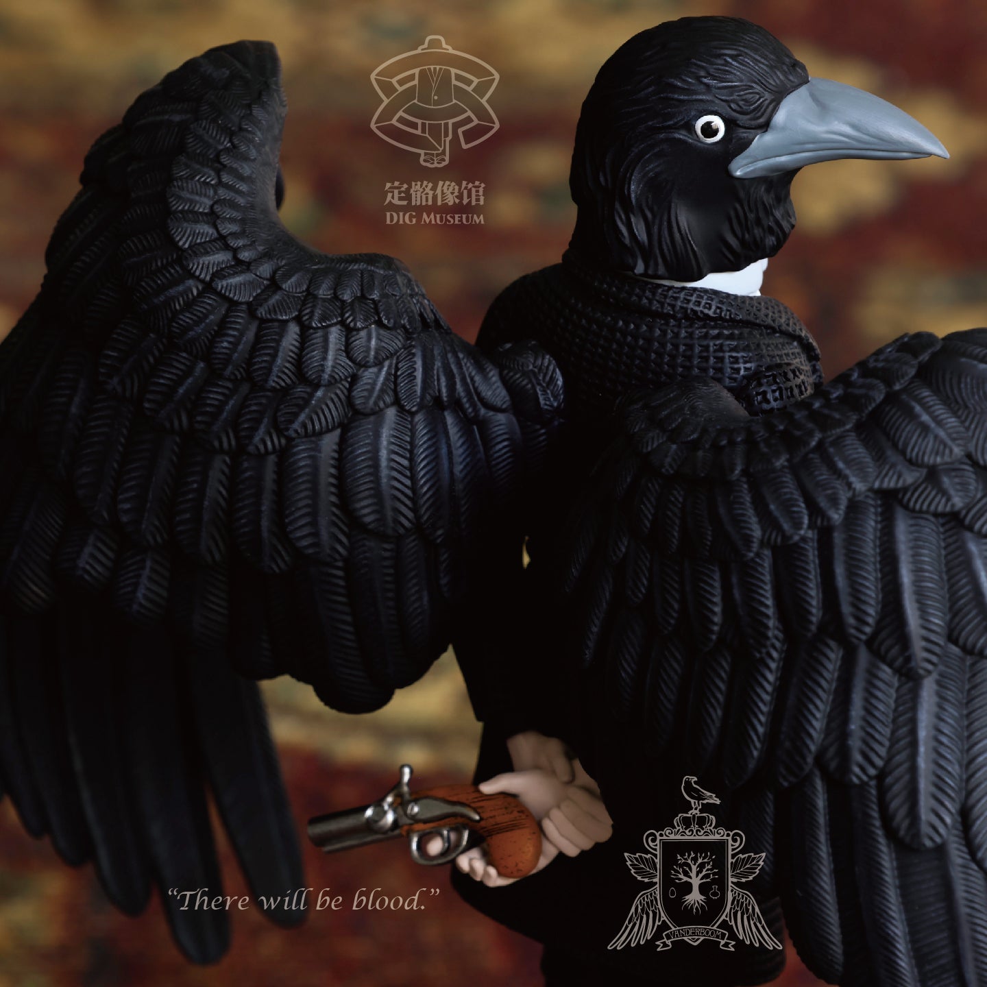 DIG Museum - Mr. Crow