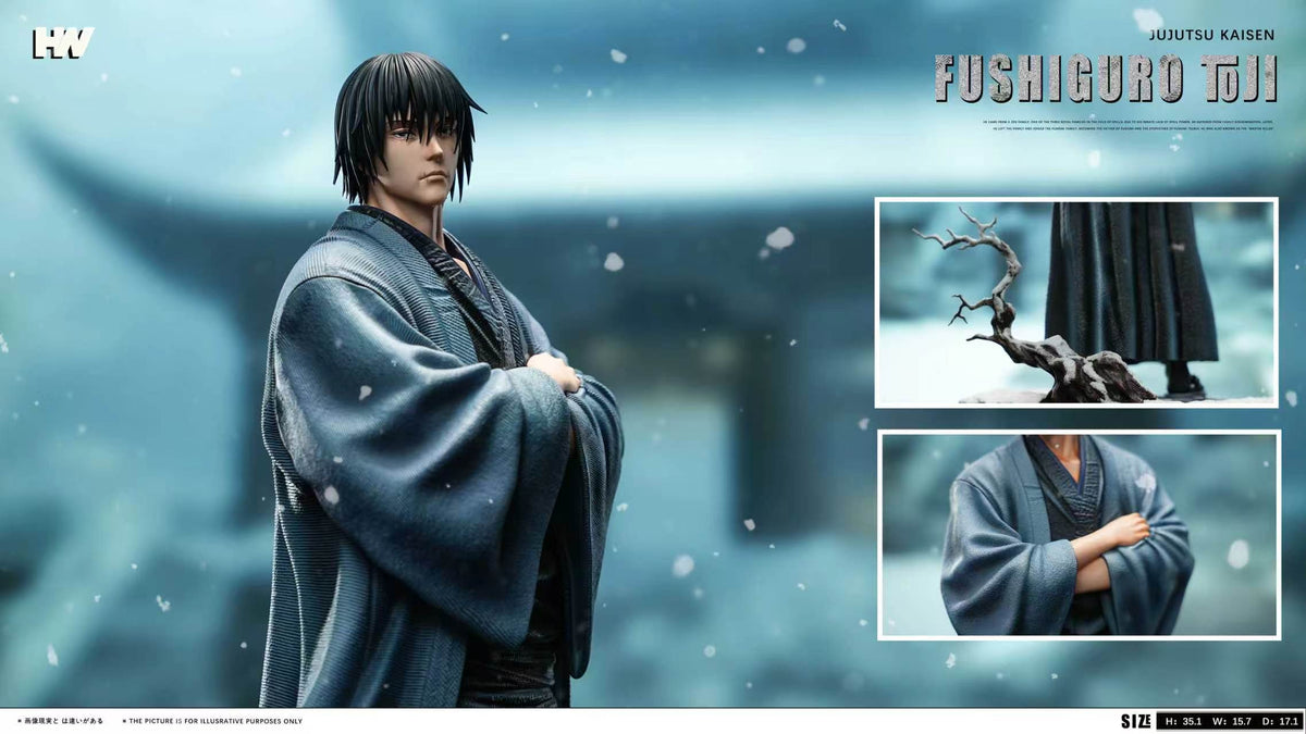 HW - Toji
