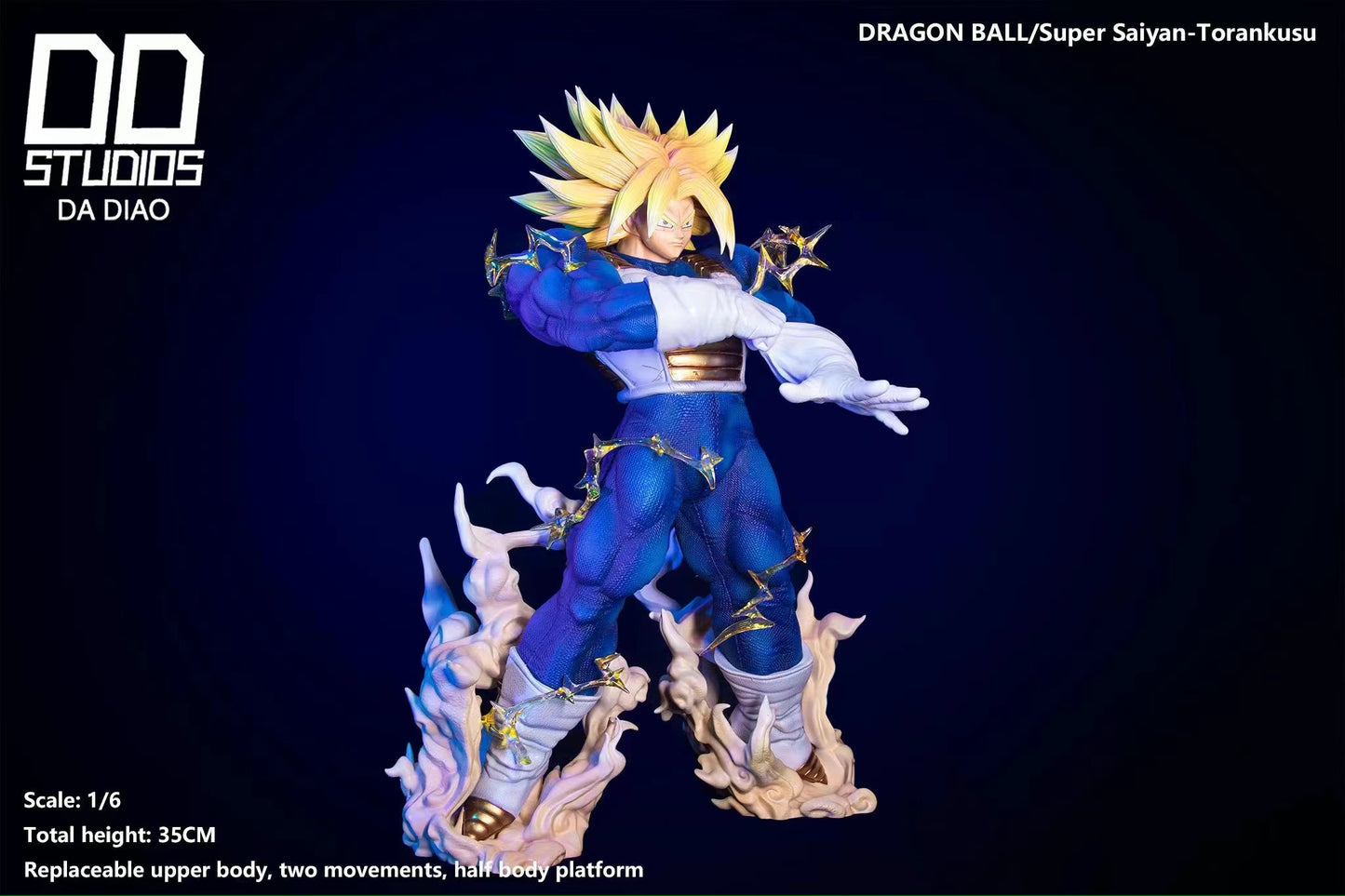 DD - SSJ Trunks