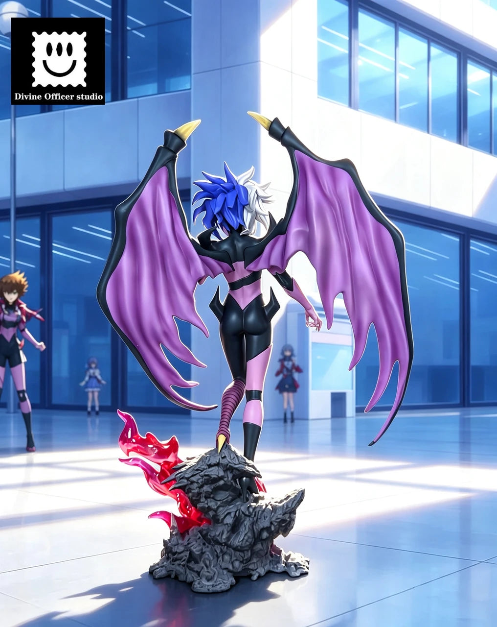 Divine Officer - Yubel