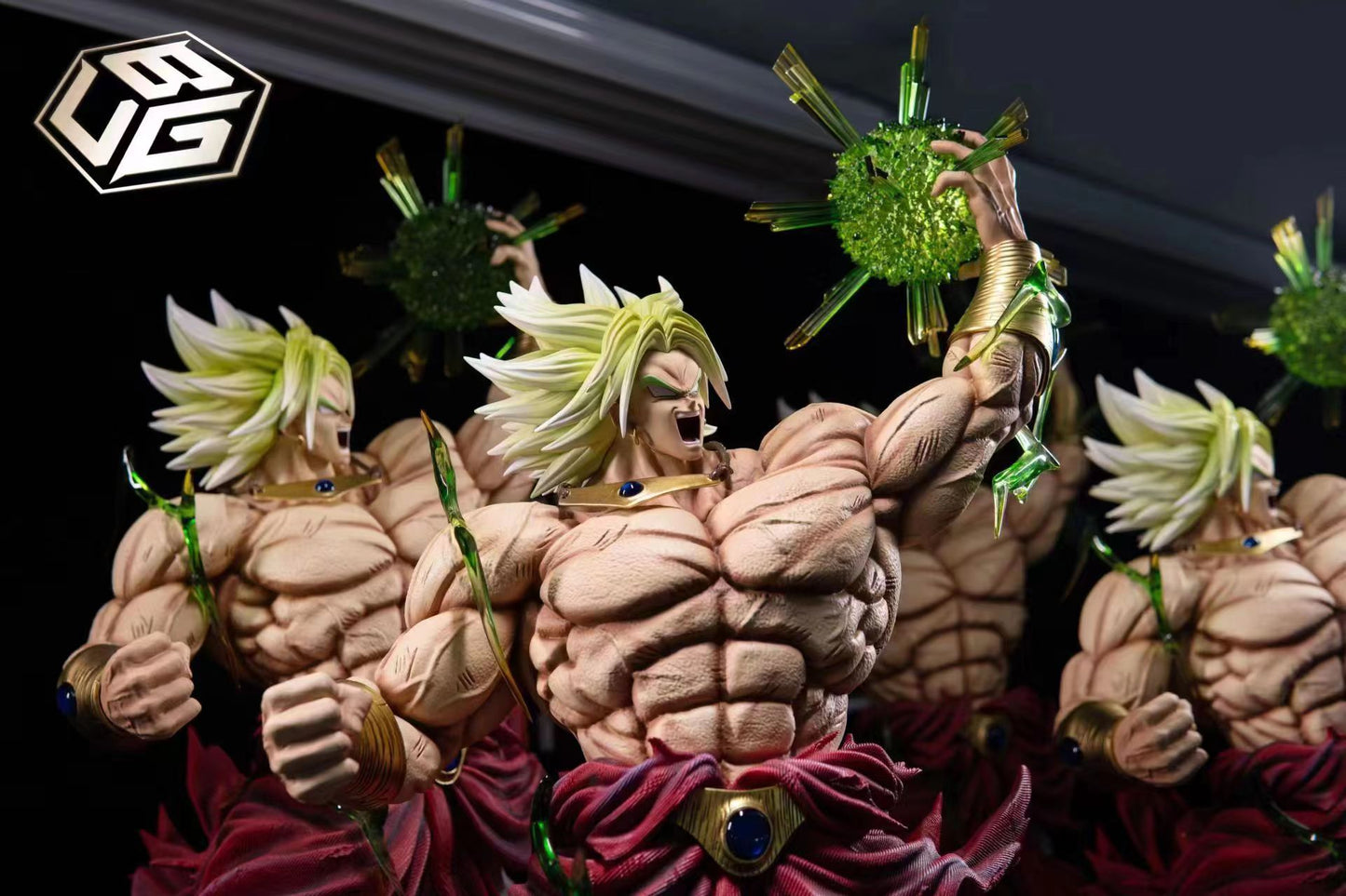 Bug - Broly