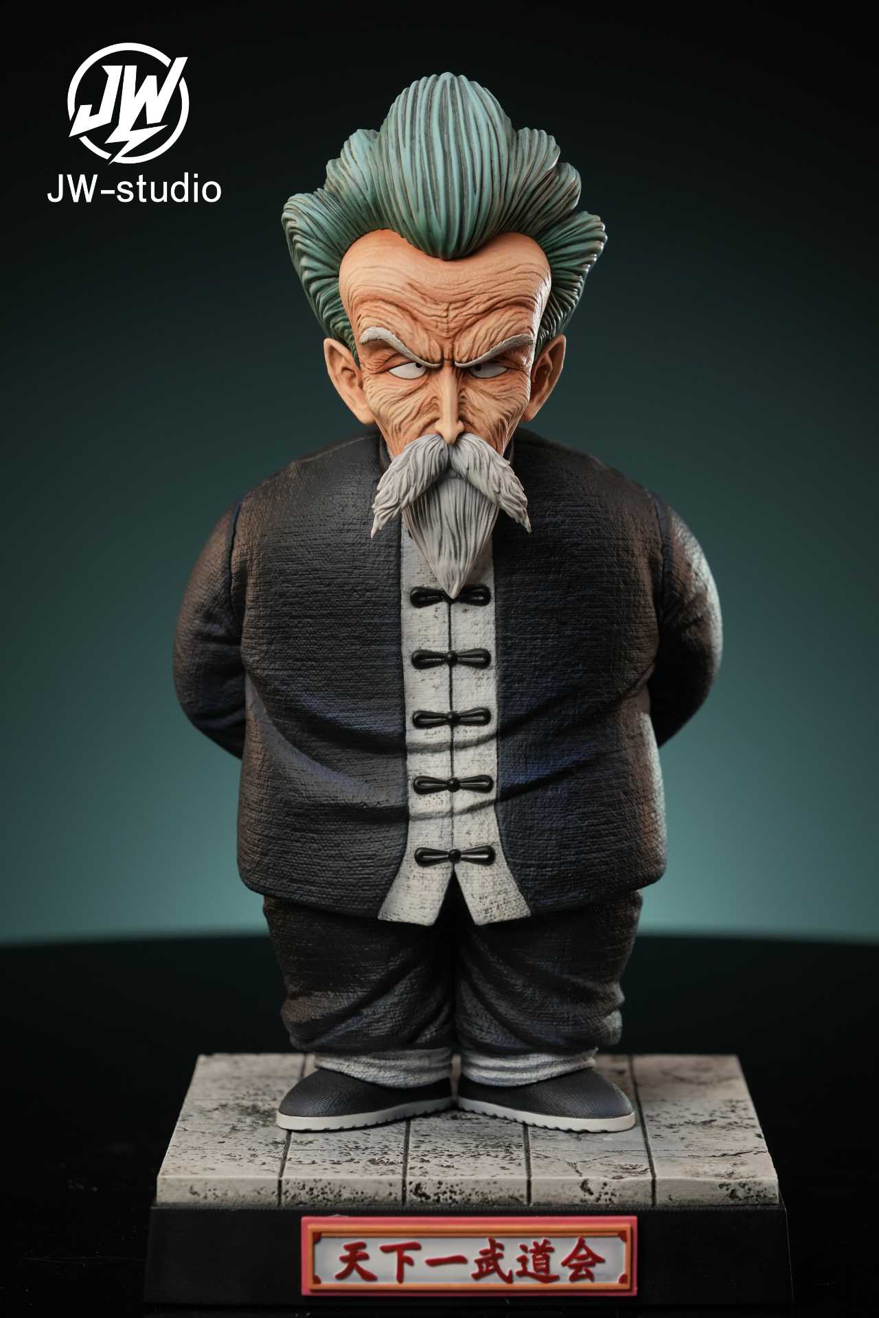 JW - Jackie Chun - Dragon Ball