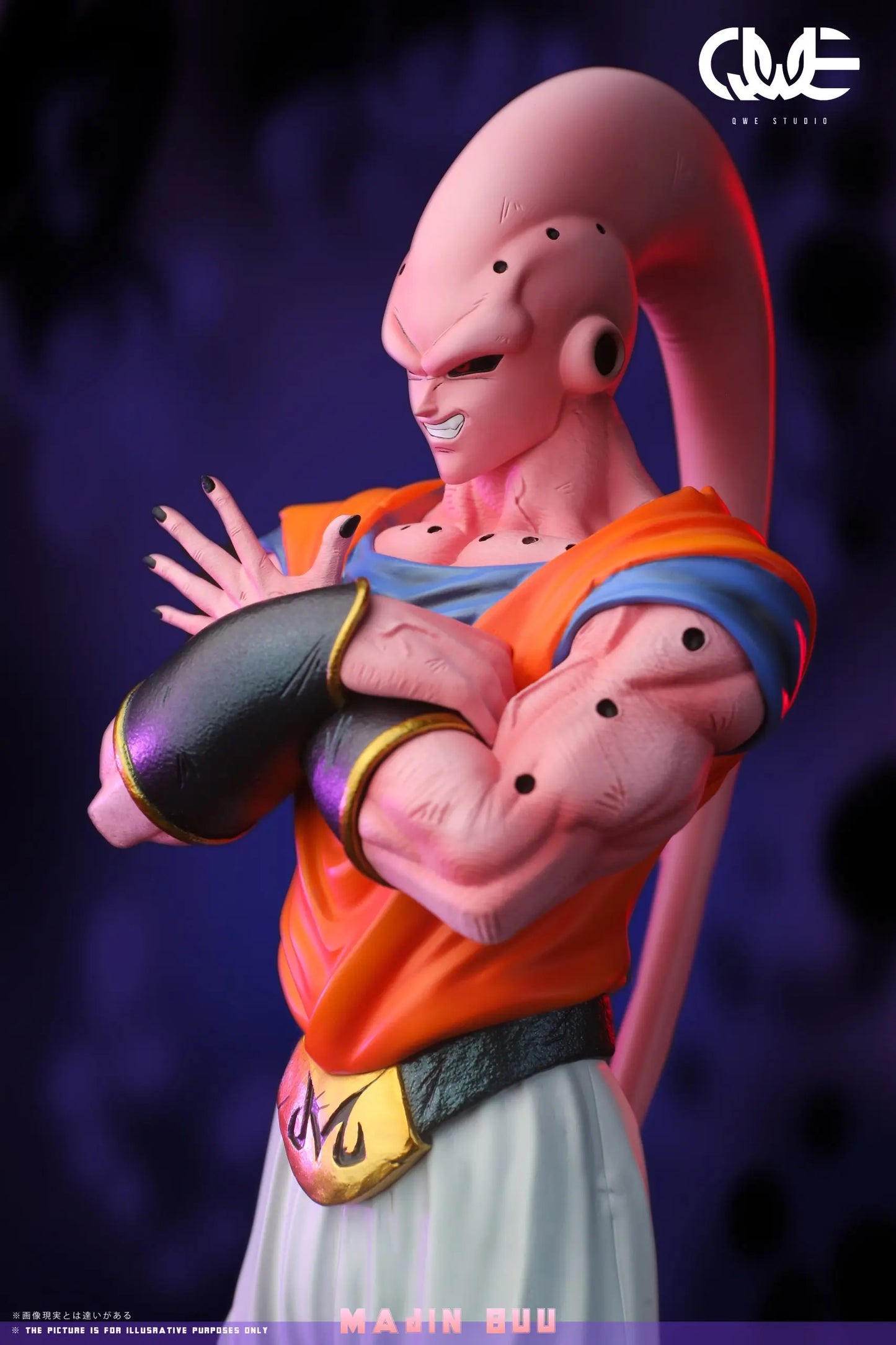 QWE - Buuhan