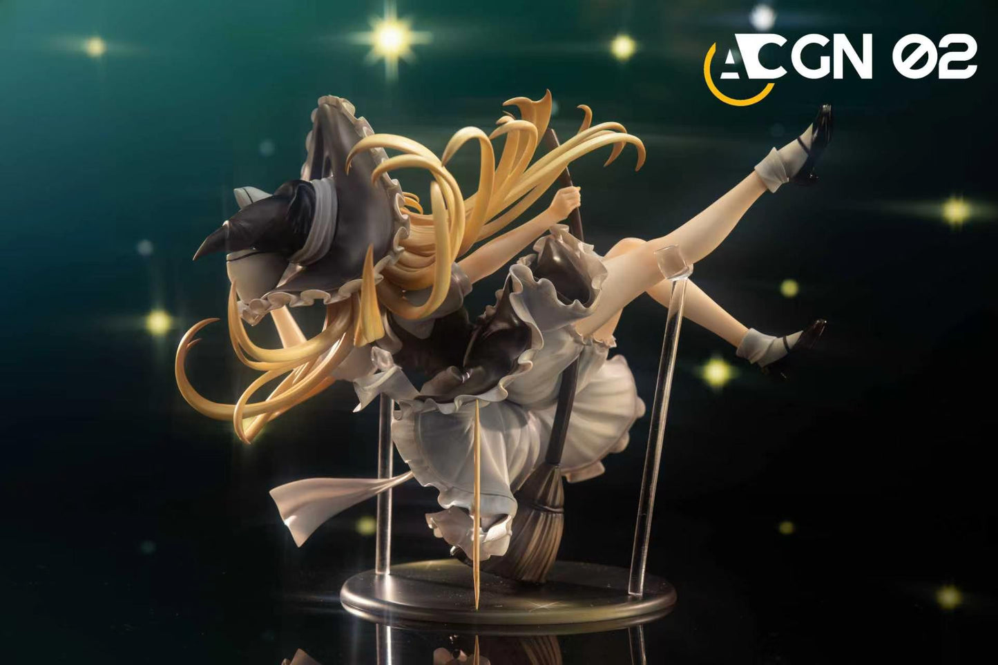 ACGN 02 - Marisa Kirisame