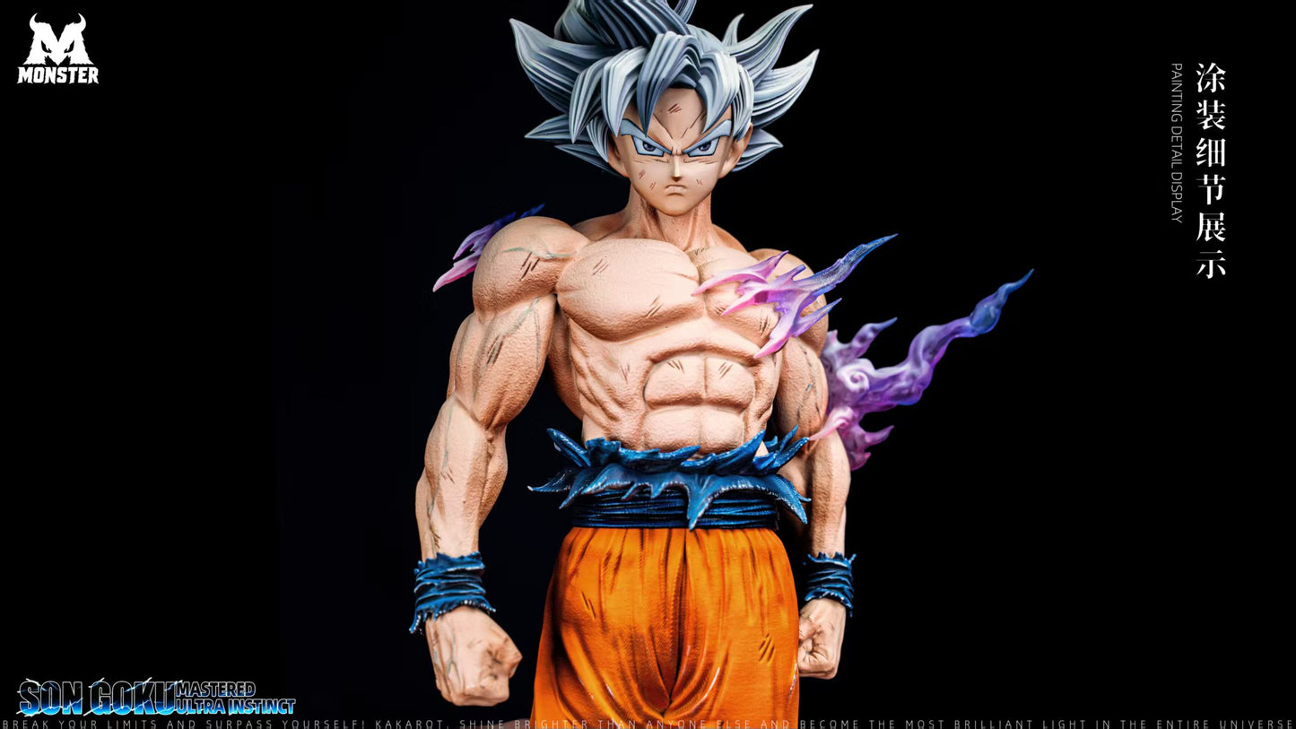 Dreammade - UI Goku