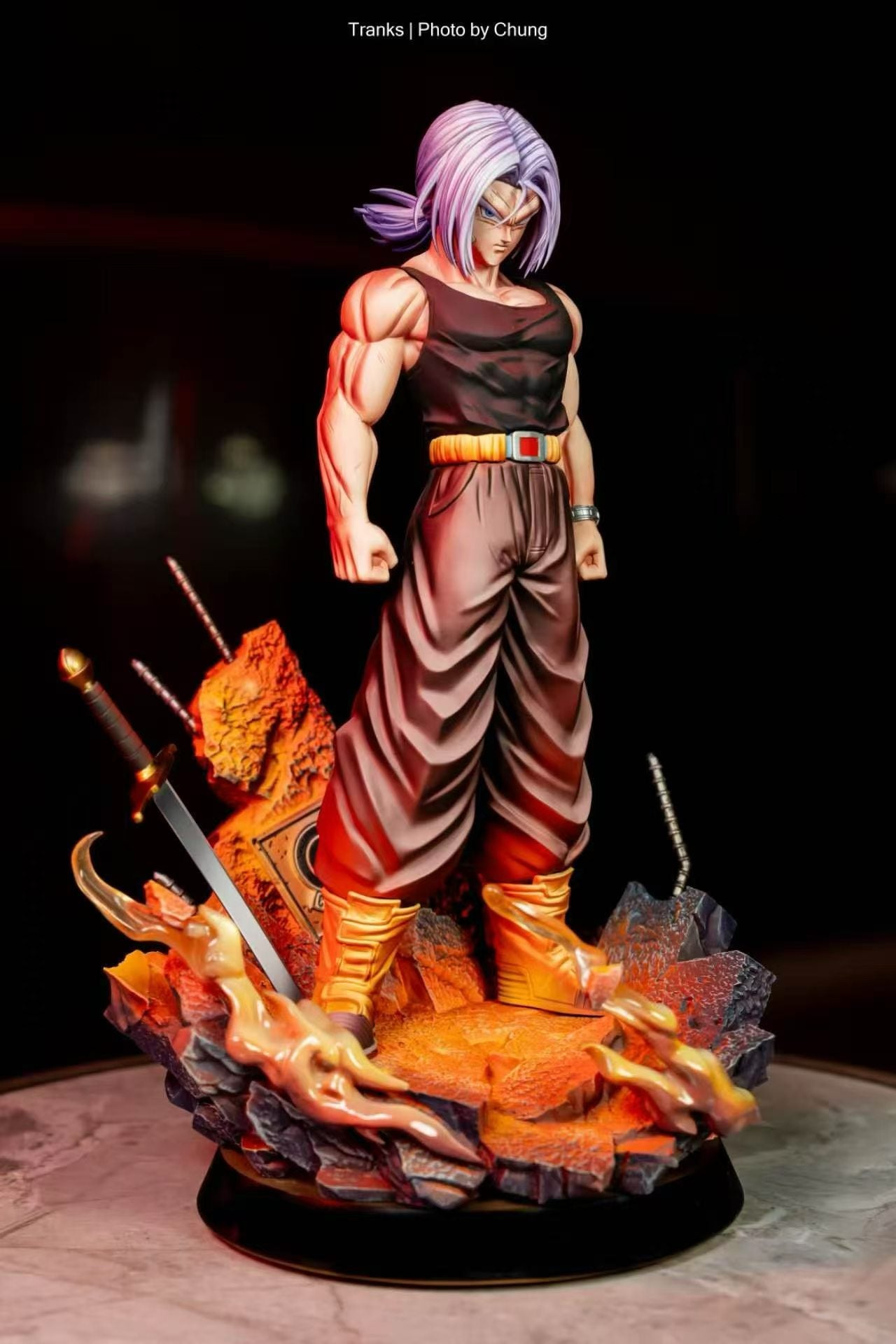 Juann - Trunks