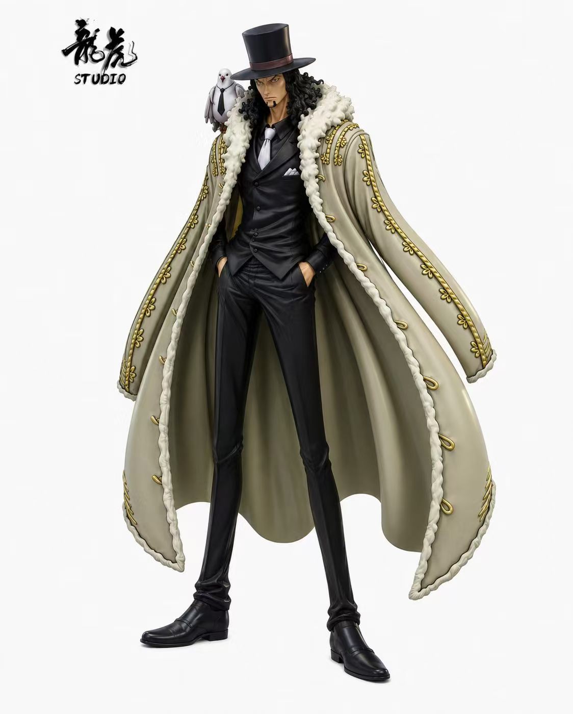 Long Hu - Rob Lucci