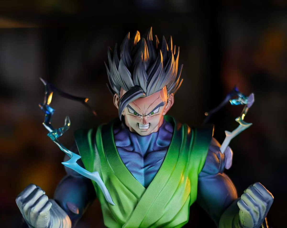 TDR - Great Saiyaman Gohan