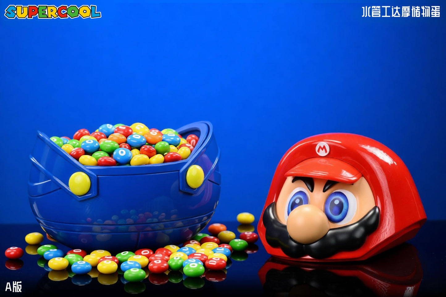 Supercool - Super Mario and Luigi