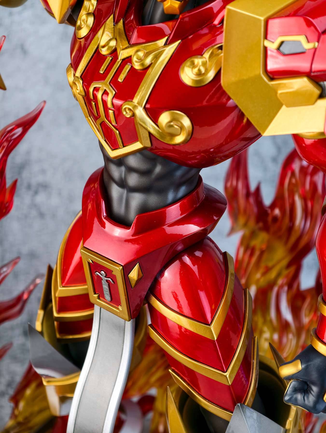 Jiang Shi Che - KaiserGreymon