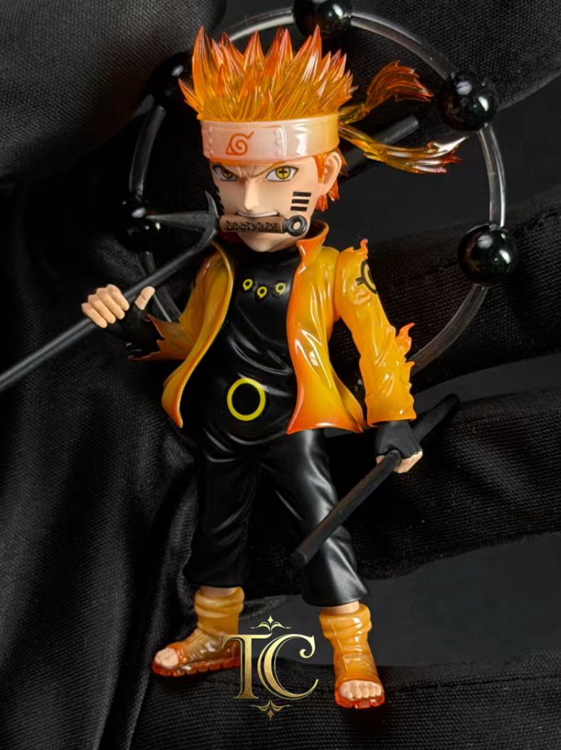 TC - Naruto and Sasuke