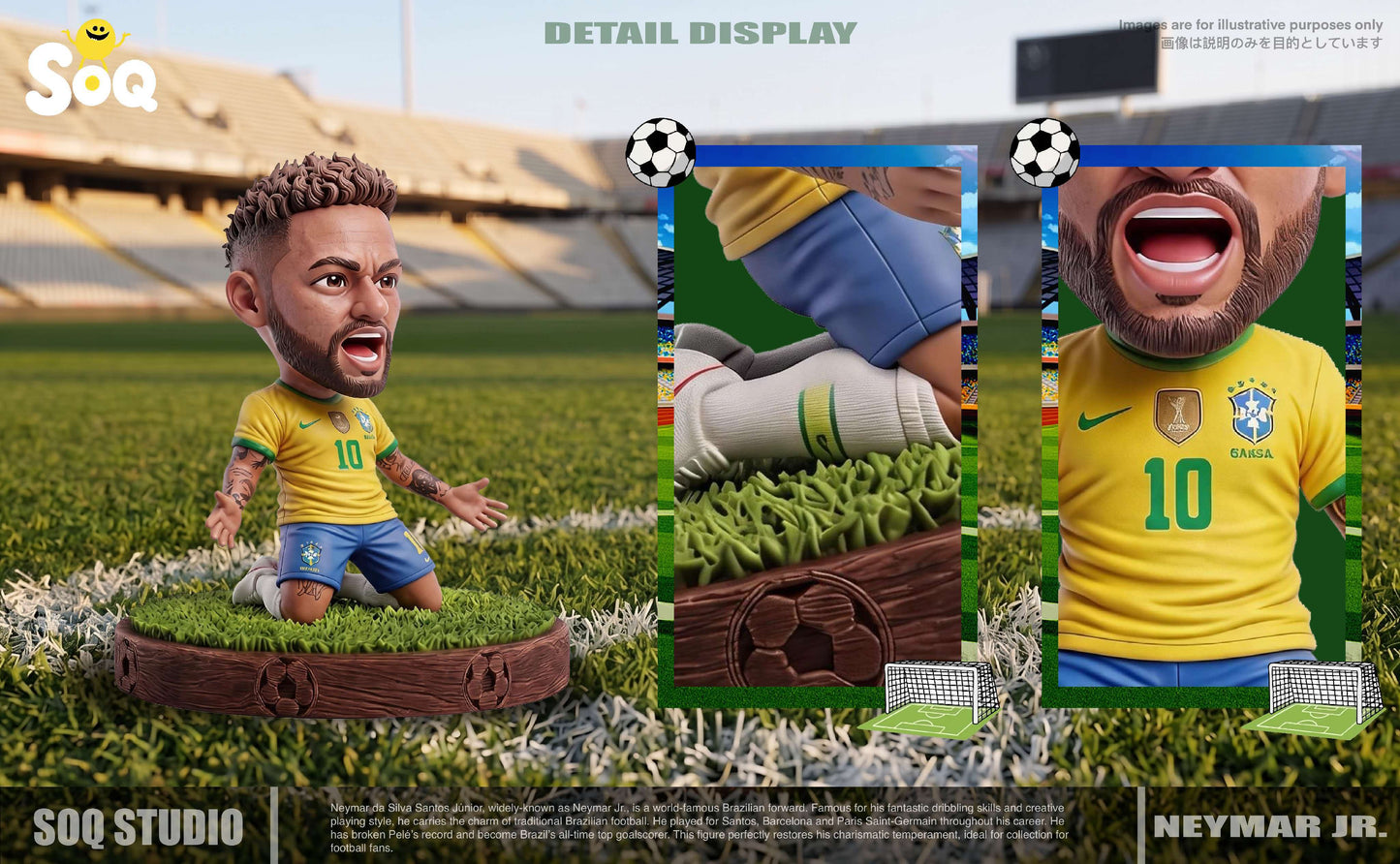 SOQ - Neymar