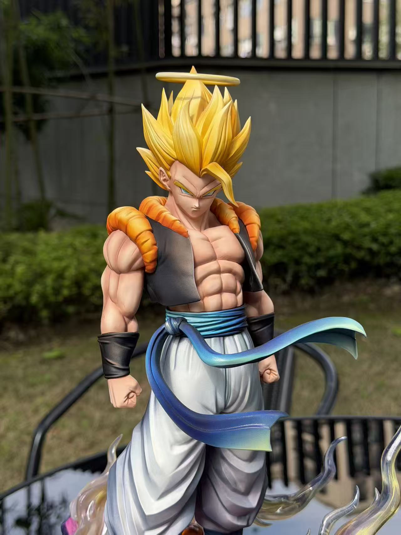 WDF - SSJ Gogeta