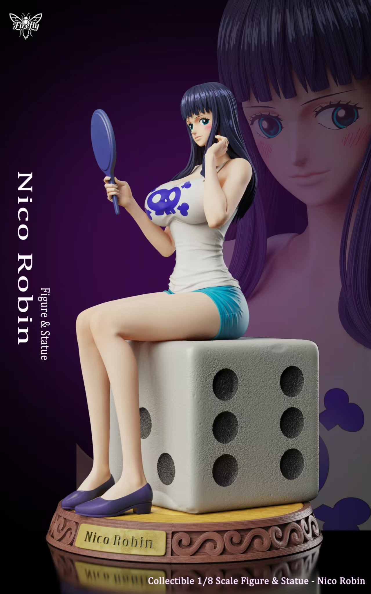 Firefly - Nico Robin
