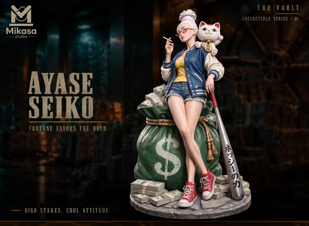 Mikasa - Seiko Ayase