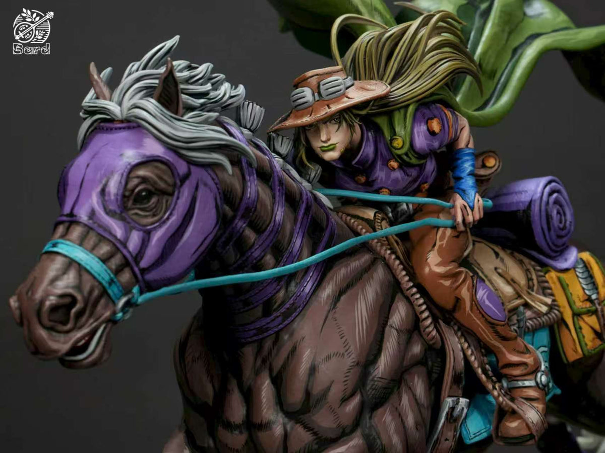 Bard - Gyro Zeppeli