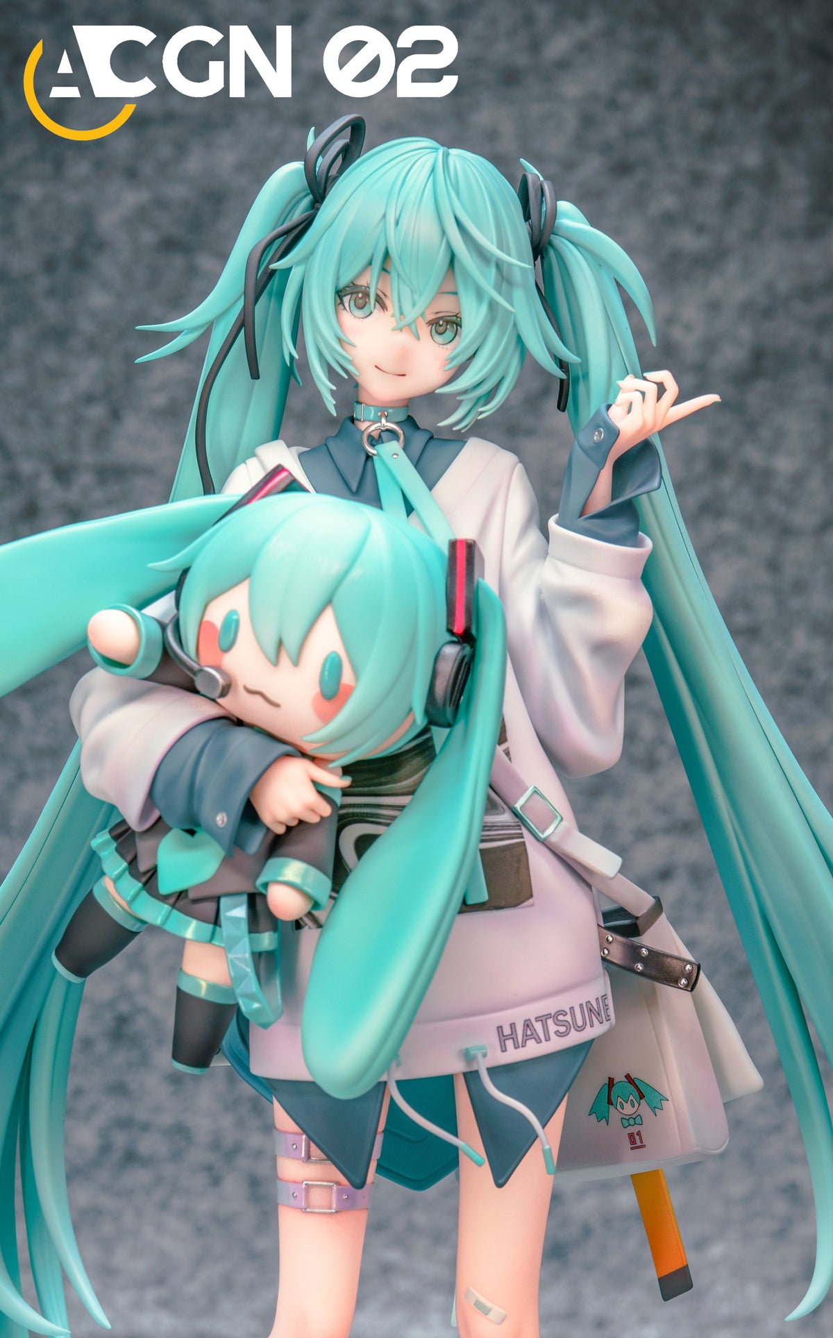 ACGN 02 - Hatsune Miku