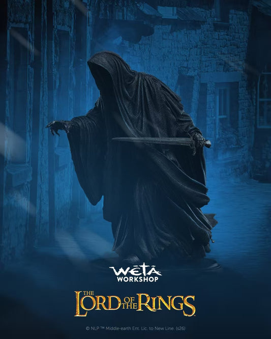 WETA Workshop - Ringwraith