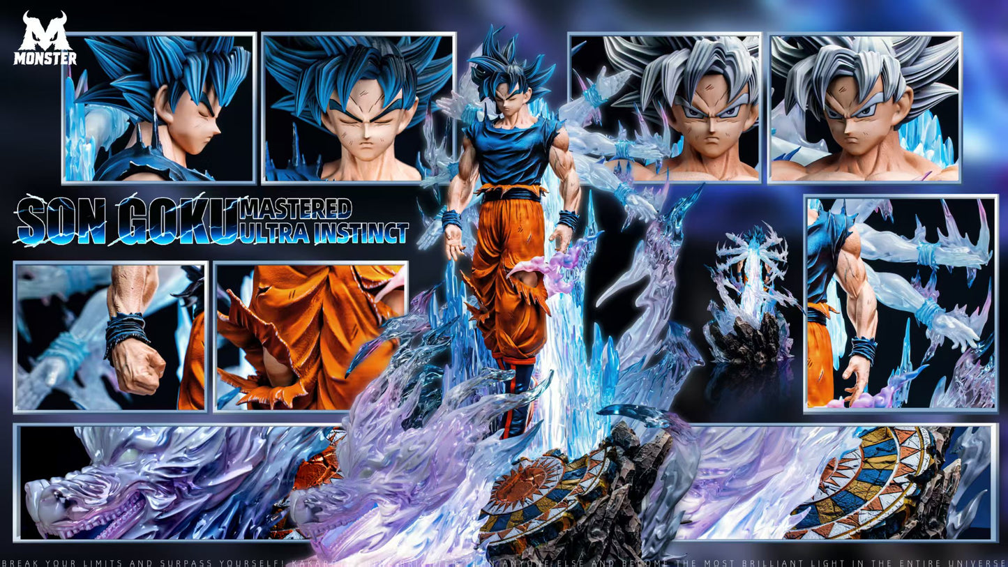 Dreammade - UI Goku