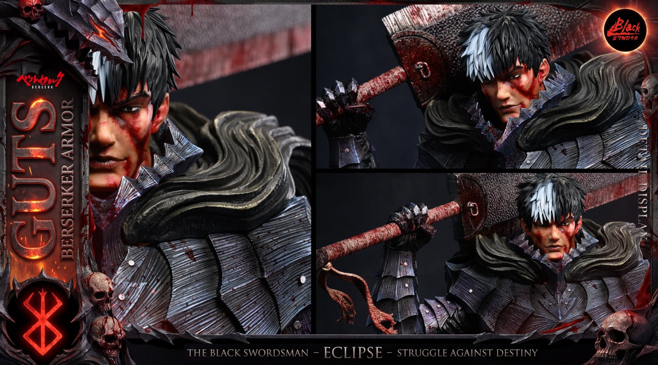 Black - Guts