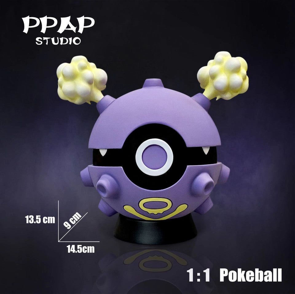 PPAP - Koffing Pokeball