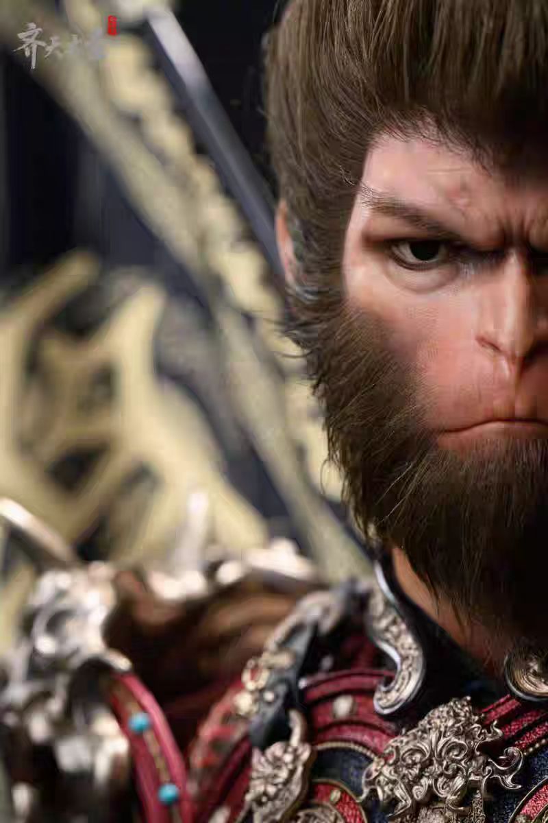 Ju Xiang - Sun Wukong