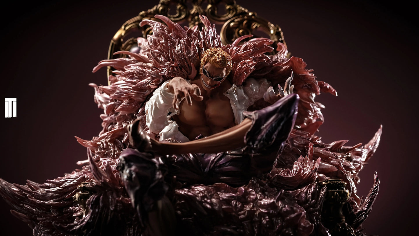 Iron Curtain - Doflamingo