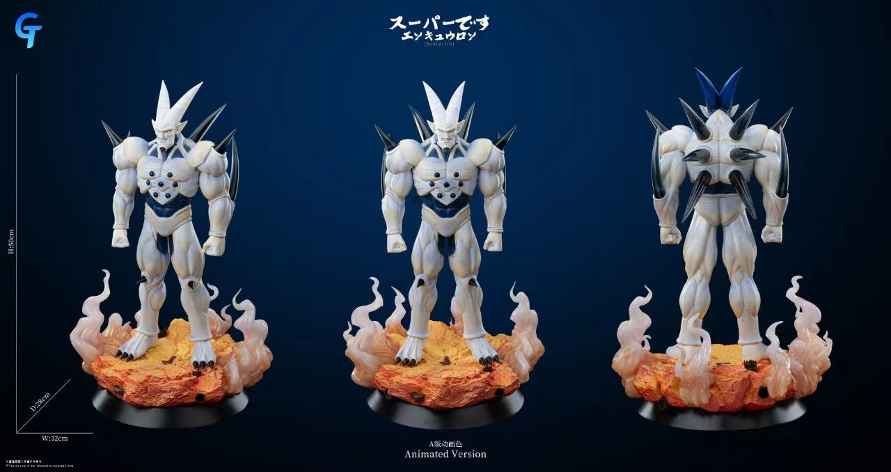 Grand Touring - Omega Shenron